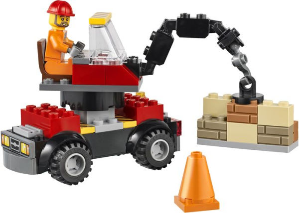 LEGO Juniors Construction 10667