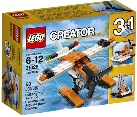 31028 LEGO Creator Sea Plane