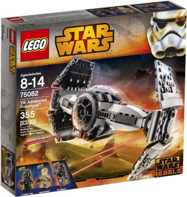 75082 LEGO Star Wars TIE Advanced Prototype