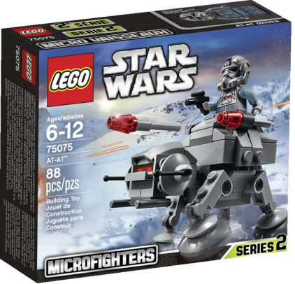 75075 LEGO Star Wars AT-AT