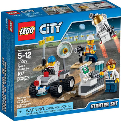 LEGO City Space Starter Set 60077