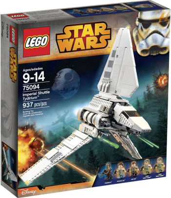 LEGO Star Wars Imperial Shuttle Tydirium 75094