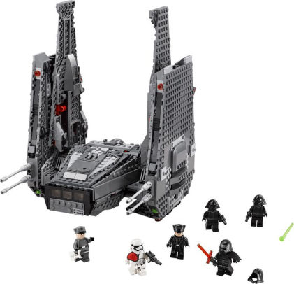 LEGO® Star Wars Kylo Ren’s Command Shuttle 75104