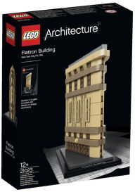 LEGO® Architecture Flatiron 21023