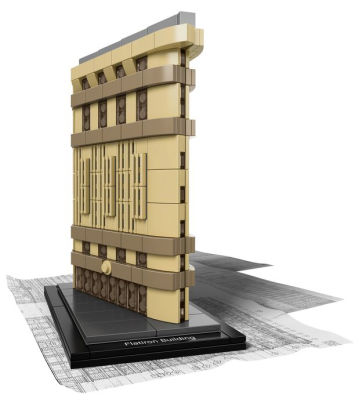 lego architecture at barnes and noble