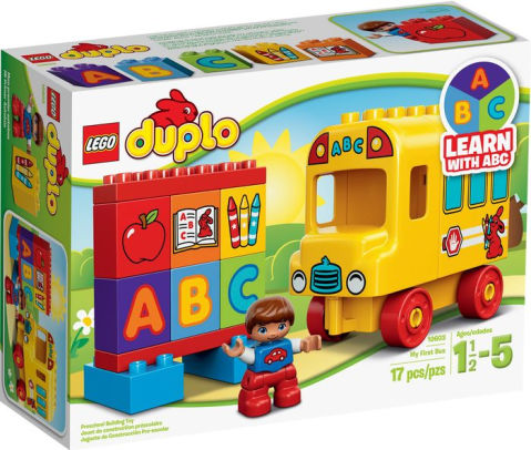 LEGO DUPLO My First Bus 10603