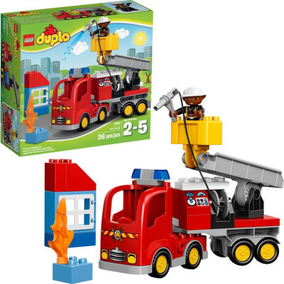 LEGO DUPLO Fire Truck 10592