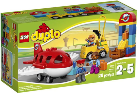 10590 DUPLO Town Airport