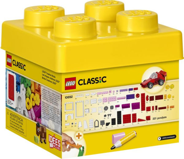 LEGO Classic LEGO Creative Bricks 10692 (Retiring Soon)