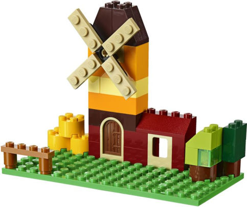 lego classic small creative brick box