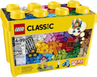 Title: 10698 LEGO Classic LEGO Large Creative Brick Box
