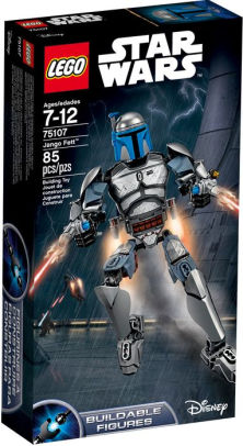 LEGO® Star Wars Constraction Jango Fett 75107