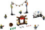 LEGO Ninjago Movie Ninjago City Chase 70607