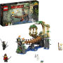 LEGO Ninjago Movie Master Falls 70608