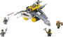 LEGO Ninjago Movie Manta Ray Bomber 70609