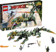 LEGO Ninjago 70612 Green Ninja Mech Dragon