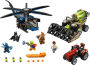 LEGO DC Comics Super Heroes Batman: Scarecrow Harvest of Fear 76054