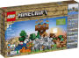 The LEGO Minecraft The Crafting Box 2.0 #21135