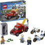 LEGO City Tow Truck Trouble 60137
