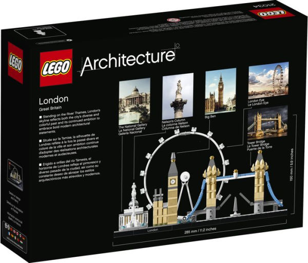 LEGO Architecture London 21034