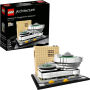 LEGO Architecture Solomon R. Guggenheim Museum 21035 (Retired by LEGO)