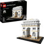 LEGO Architecture Arc de Triomphe 21036 (Retired by LEGO)