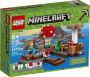 21129 LEGO Minecraft The Mushroom Island