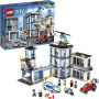 LEGO City Police Station 60141
