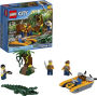 LEGO City Jungle Starter Set 60157