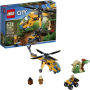 LEGO City 60158 Jungle Explorers Cargo Helicopter