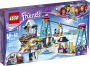 LEGO Friends Snow Resort Ski Lift 41324