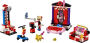 LEGO DC Super Hero Girls Harley Quinn Dorm 41236