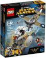 Wonder Woman Warrior Battle #76075