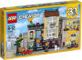 LEGO Creator Park Street Townhouse 31065