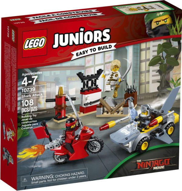 lego junior offers