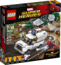 76083 Super Heroes Beware the Vulture