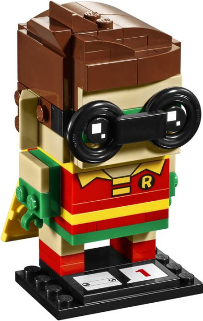 brickheadz robin