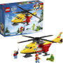 LEGO City Great Vehicles Ambulance Helicopter 60179