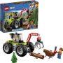 LEGO City Great Vehicles Forest Tractor 60181