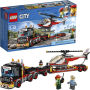 LEGO City Great Vehicles Heavy Cargo Transport 60183