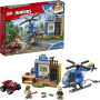 LEGO Juniors Mountain Police Chase 10751