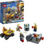 LEGO City Mining Mining Team 60184