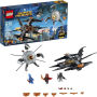 LEGO DC Super Heroes Batman: Brother Eye Takedown 76111