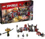 LEGO Ninjago S.O.G. Headquarters 70640