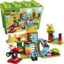 LEGO DUPLO My First Large Playground Brick Box 10864