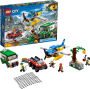 LEGO City Mountain River Heist 60175