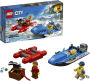 LEGO City Police Wild River Escape 60176
