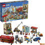 LEGO City Town Capital City 60200