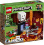 LEGO® Minecraft The Nether Portal 21143