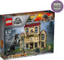 LEGO Jurassic World 75930 Indoraptor Rampage at Lockwood Estate